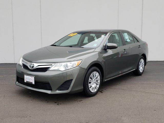 used 2012 Toyota Camry car, priced at $9,999