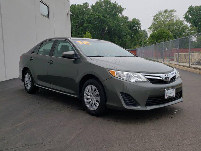 used 2012 Toyota Camry car, priced at $9,999