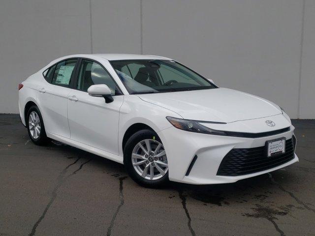 new 2025 Toyota Camry car, priced at $29,844