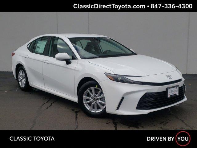 new 2025 Toyota Camry car, priced at $29,294