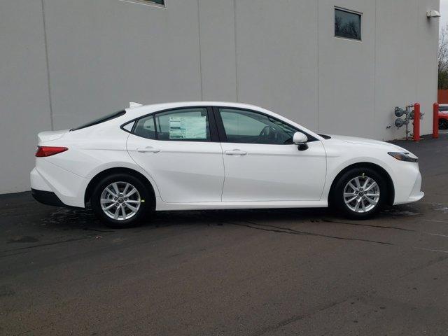 new 2025 Toyota Camry car, priced at $29,844