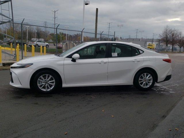 new 2025 Toyota Camry car, priced at $29,844