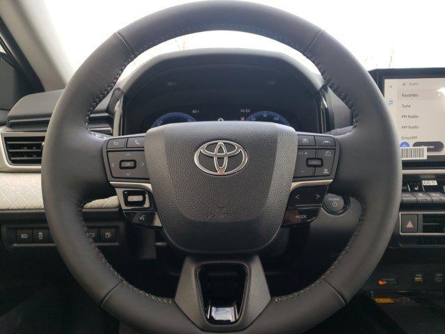 new 2025 Toyota Camry car, priced at $37,449