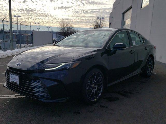 new 2025 Toyota Camry car, priced at $37,449