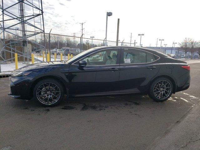 new 2025 Toyota Camry car, priced at $37,449