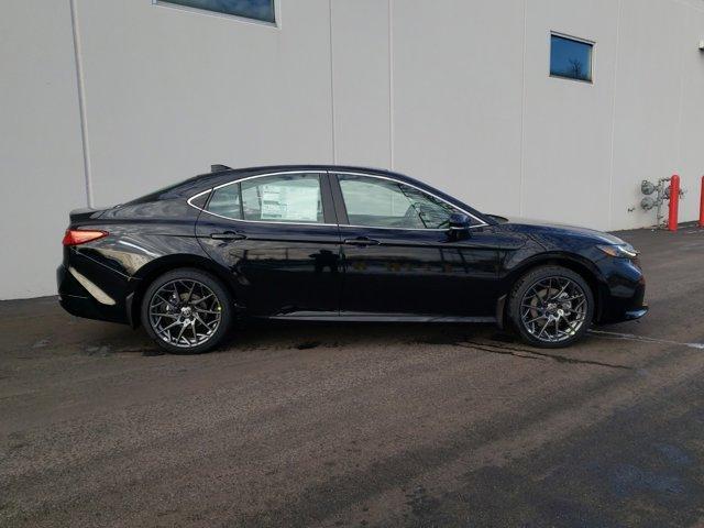 new 2025 Toyota Camry car, priced at $37,449