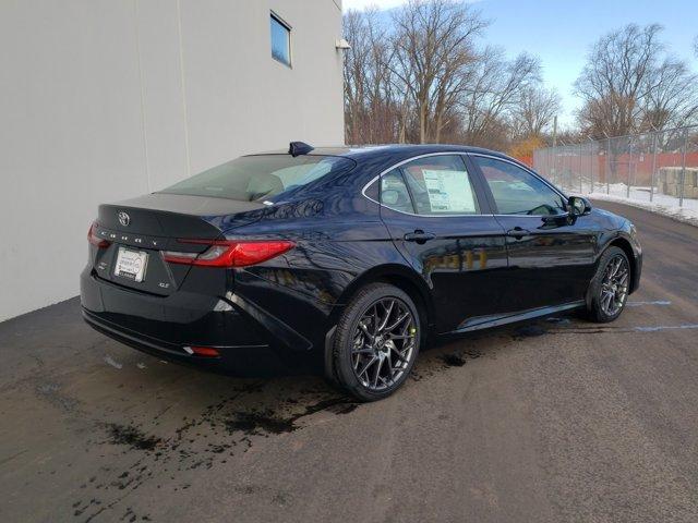 new 2025 Toyota Camry car, priced at $37,449