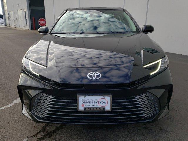 new 2025 Toyota Camry car, priced at $37,449