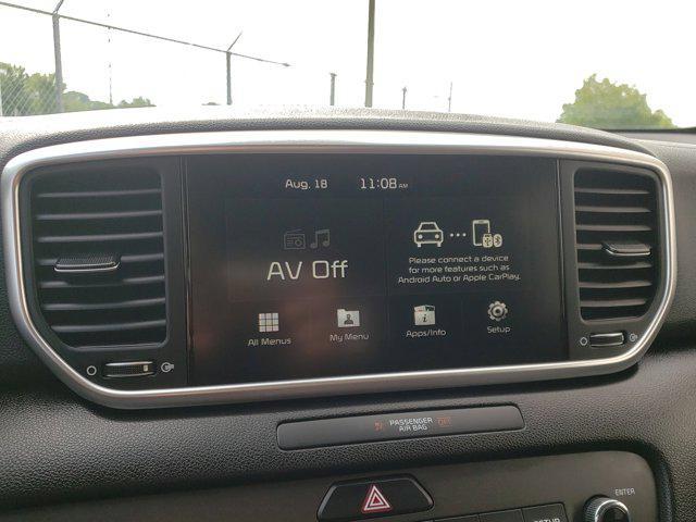 used 2022 Kia Sportage car, priced at $19,235