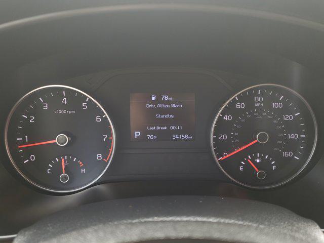 used 2022 Kia Sportage car, priced at $19,235