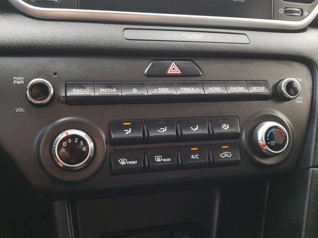 used 2022 Kia Sportage car, priced at $19,235
