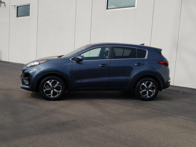 used 2022 Kia Sportage car, priced at $19,235