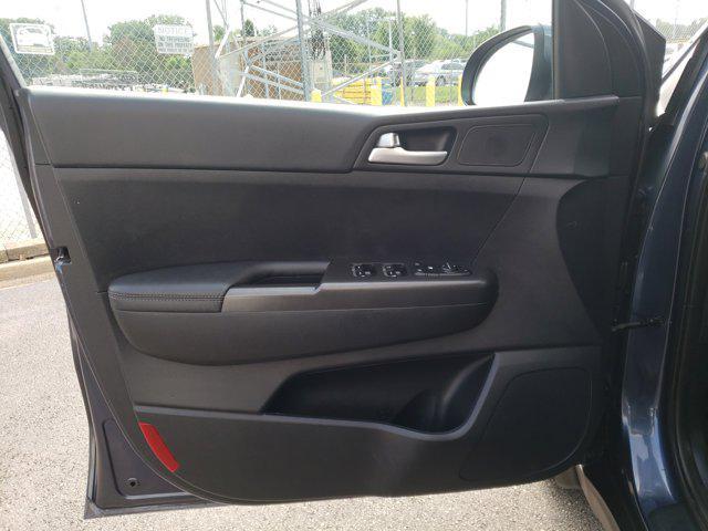 used 2022 Kia Sportage car, priced at $19,235
