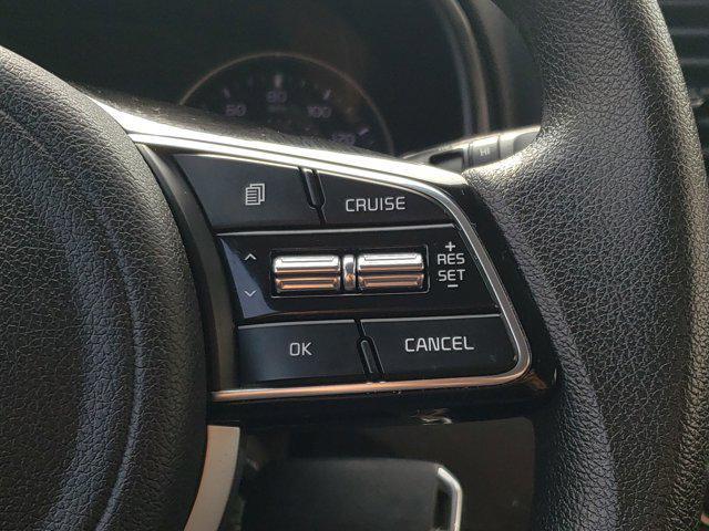 used 2022 Kia Sportage car, priced at $19,235