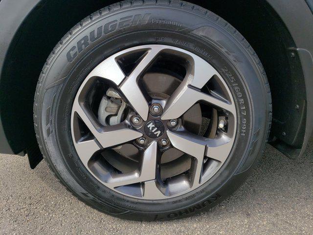 used 2022 Kia Sportage car, priced at $19,235