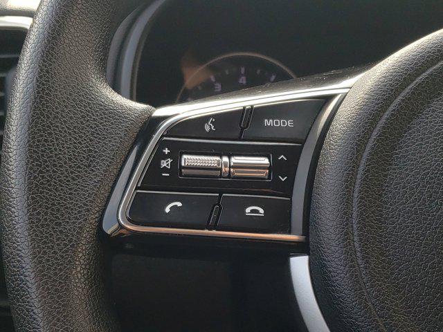 used 2022 Kia Sportage car, priced at $19,235
