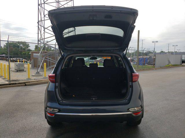 used 2022 Kia Sportage car, priced at $19,235