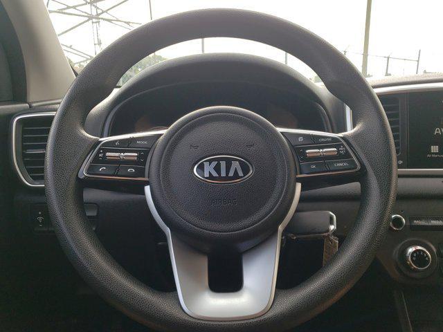 used 2022 Kia Sportage car, priced at $19,235