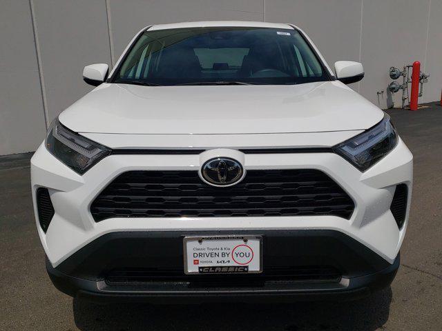 new 2025 Toyota RAV4 car, priced at $32,231