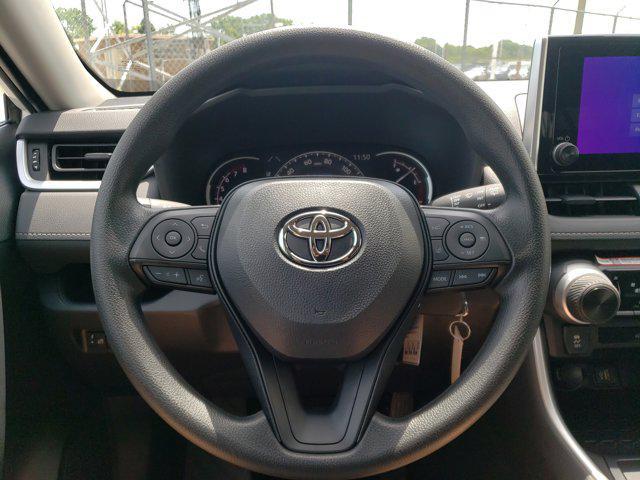 new 2025 Toyota RAV4 car, priced at $32,231