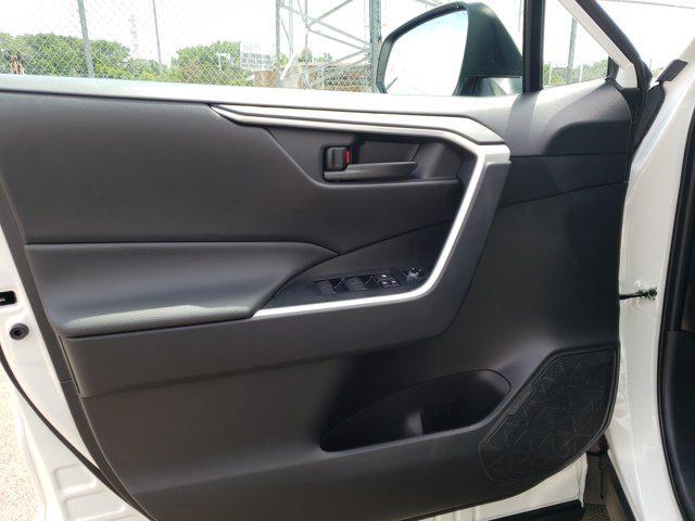 new 2025 Toyota RAV4 car, priced at $32,231