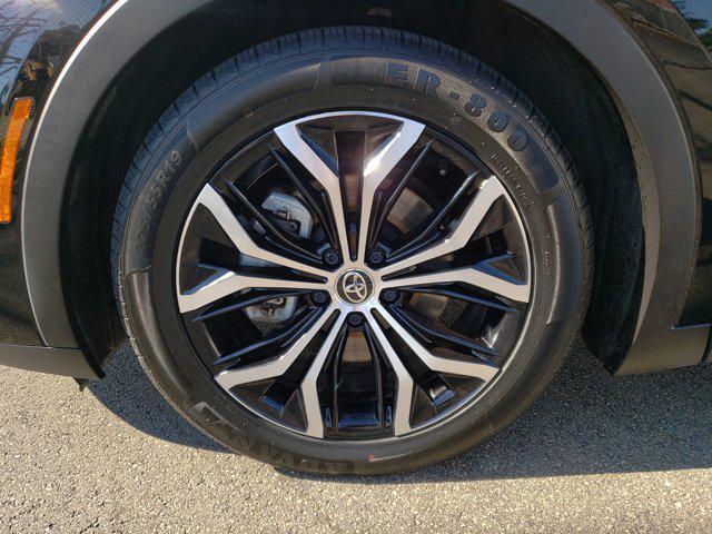 used 2024 Toyota Crown car, priced at $32,249