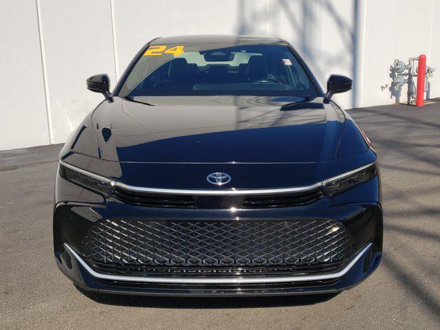 used 2024 Toyota Crown car, priced at $32,249