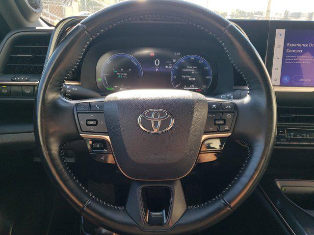 used 2024 Toyota Crown car, priced at $32,249