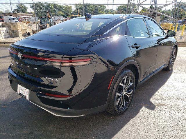 used 2024 Toyota Crown car, priced at $32,249