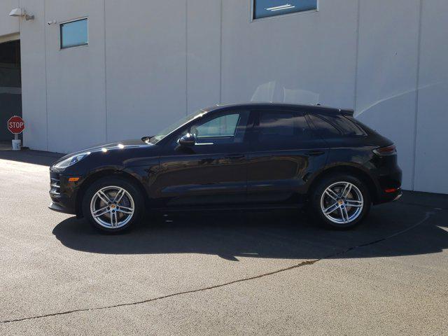 used 2021 Porsche Macan car, priced at $30,899
