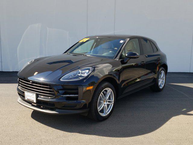 used 2021 Porsche Macan car, priced at $30,899