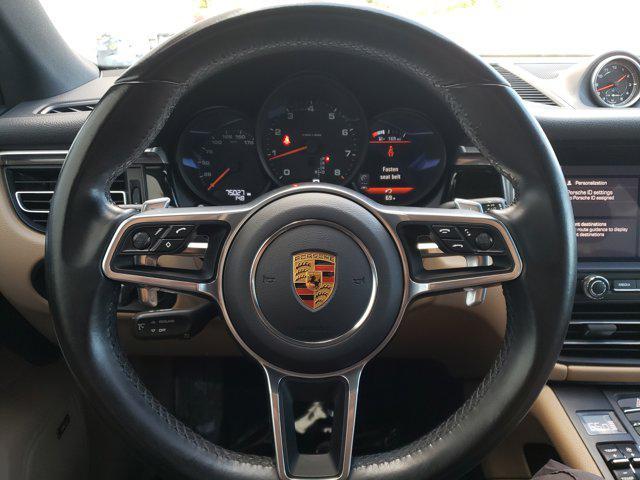 used 2021 Porsche Macan car, priced at $30,899