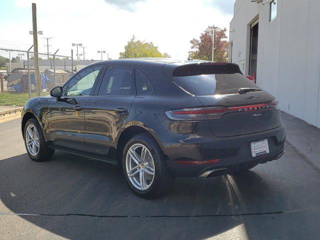 used 2021 Porsche Macan car, priced at $30,899