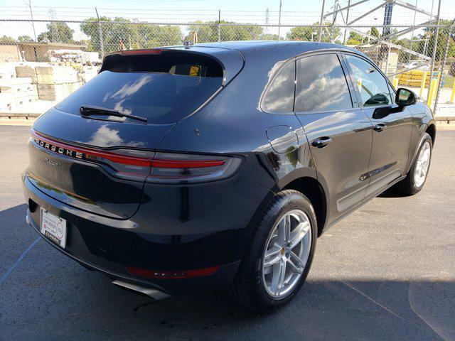 used 2021 Porsche Macan car, priced at $30,899