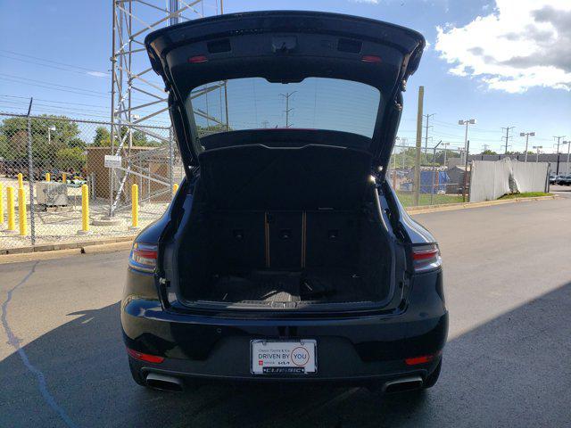 used 2021 Porsche Macan car, priced at $30,899