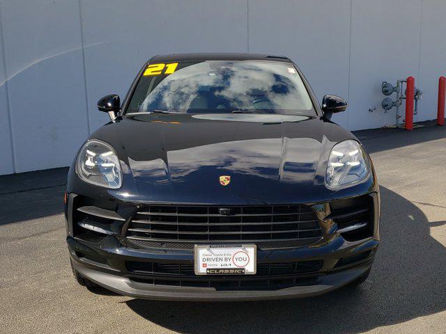 used 2021 Porsche Macan car, priced at $30,899