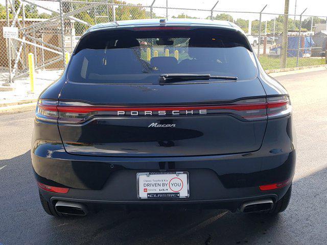 used 2021 Porsche Macan car, priced at $30,899