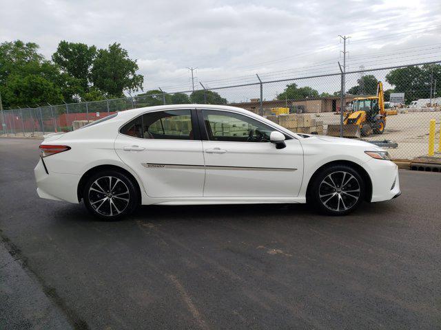 used 2018 Toyota Camry car, priced at $14,293