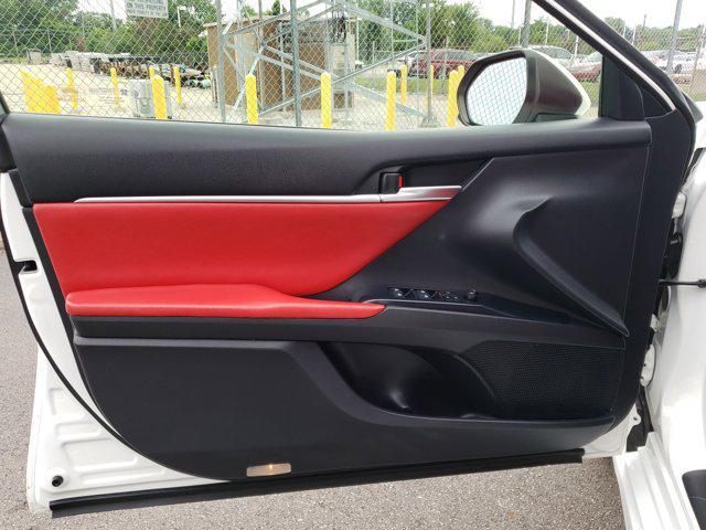 used 2018 Toyota Camry car, priced at $14,293