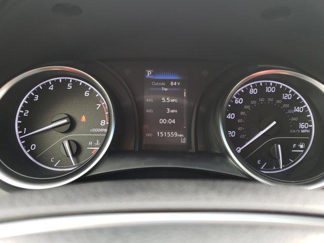 used 2018 Toyota Camry car, priced at $14,293