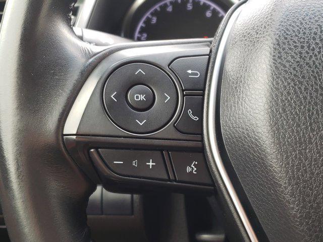 used 2018 Toyota Camry car, priced at $14,293