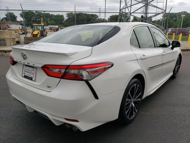used 2018 Toyota Camry car, priced at $14,293