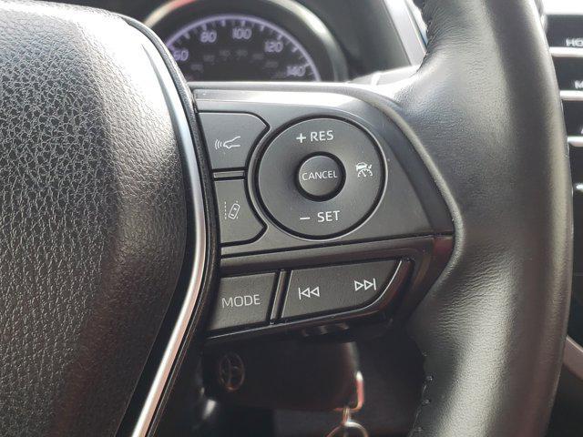 used 2018 Toyota Camry car, priced at $14,293