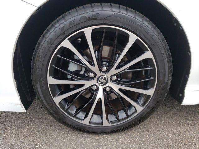 used 2018 Toyota Camry car, priced at $14,293
