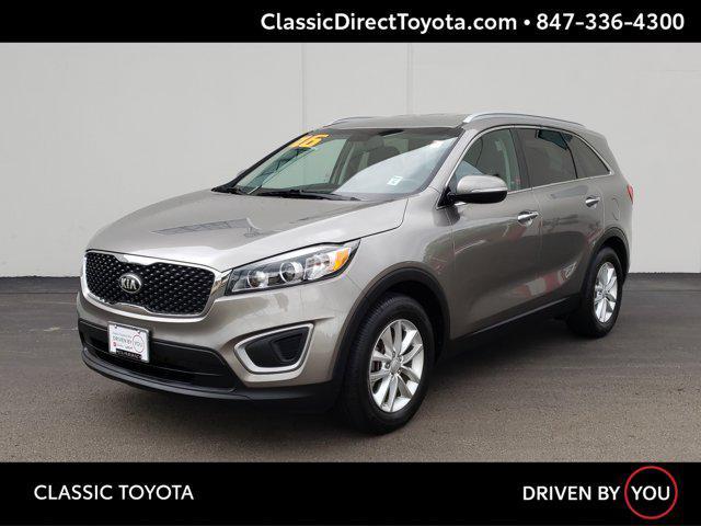used 2016 Kia Sorento car, priced at $7,844