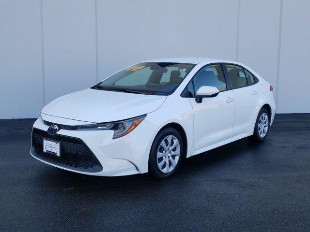 used 2022 Toyota Corolla car, priced at $17,736