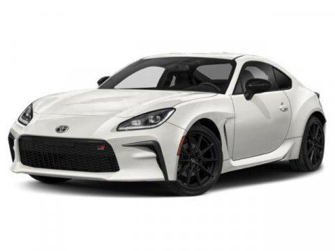 new 2025 Toyota GR86 car, priced at $35,769
