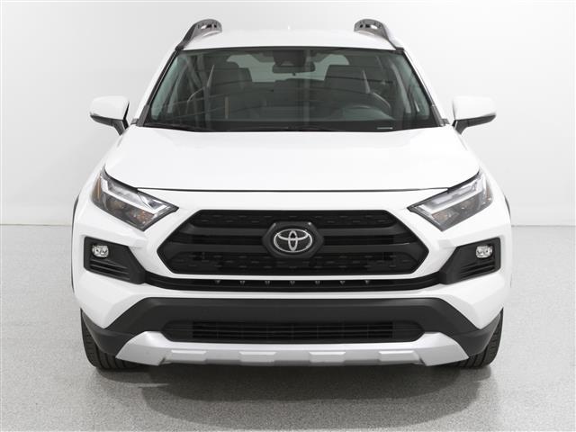 used 2023 Toyota RAV4 car, priced at $33,450