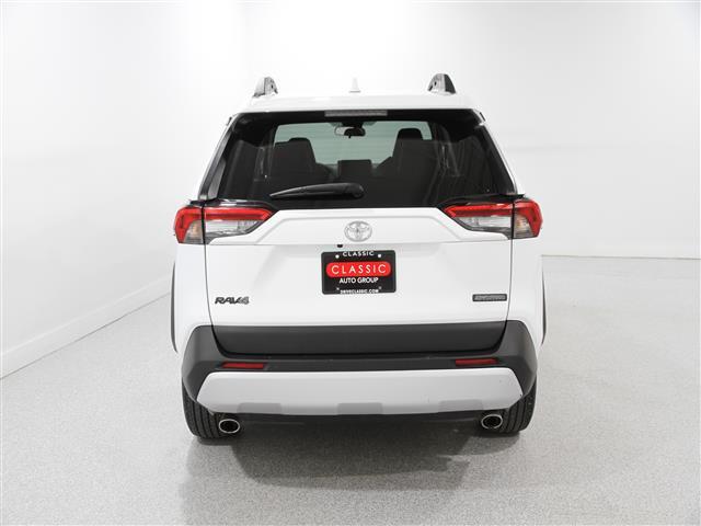 used 2023 Toyota RAV4 car, priced at $33,450