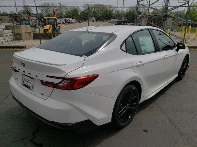 new 2025 Toyota Camry car, priced at $32,149